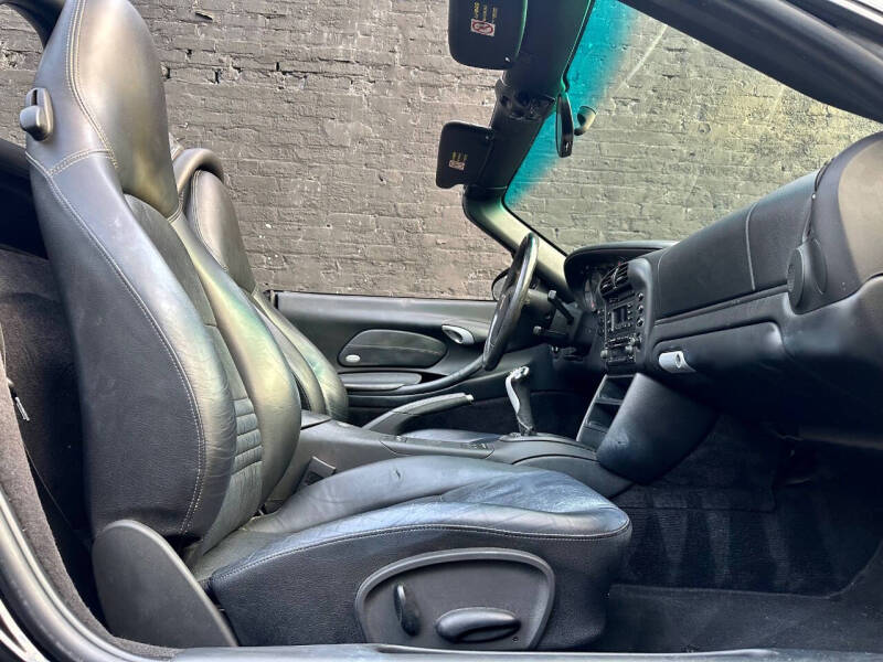 2004 Porsche Boxster