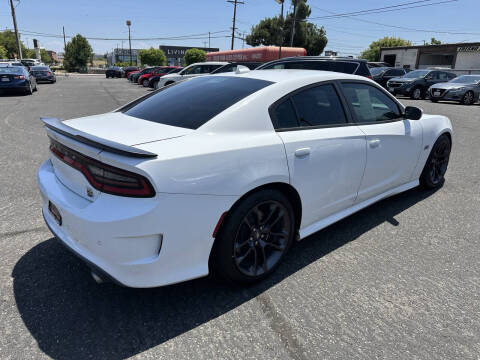 2020 Dodge Charger Scat Pack