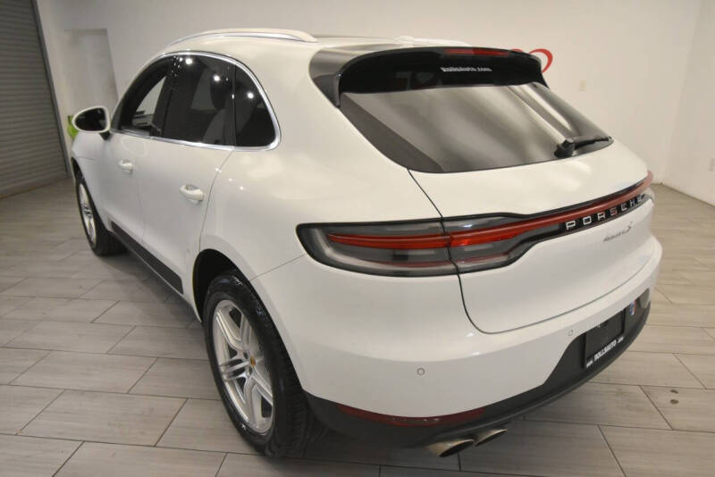 2020 Porsche Macan S