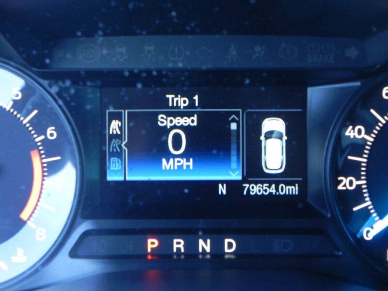 2018 Ford Explorer Police Interceptor Utility