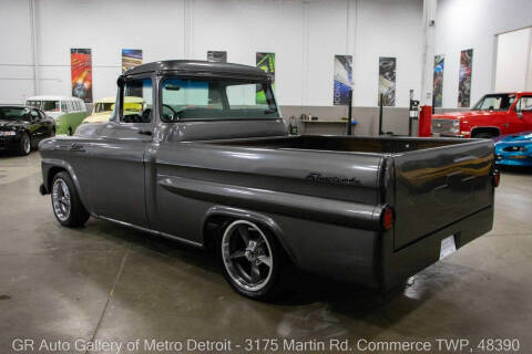 1958 Chevrolet Apache
