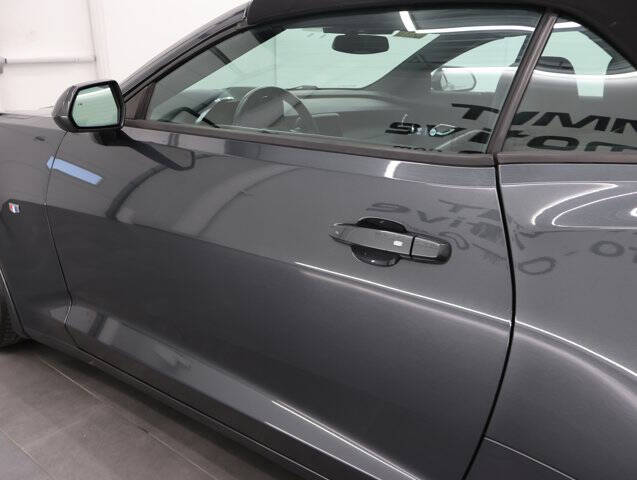 2016 Chevrolet Camaro SS