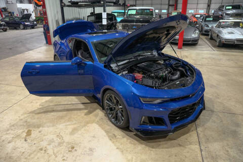 2021 Chevrolet Camaro ZL1
