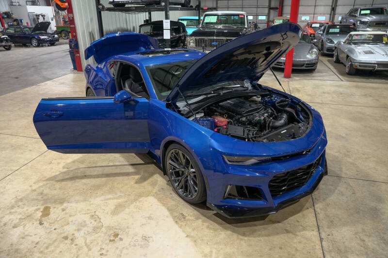 2021 Chevrolet Camaro ZL1