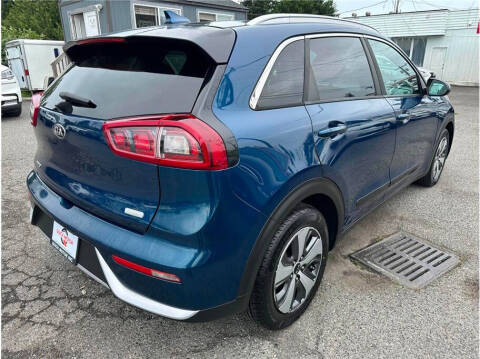 2019 Kia Niro