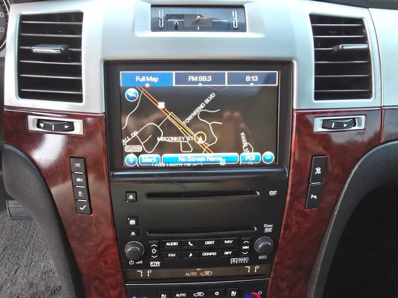 2007 Cadillac Escalade