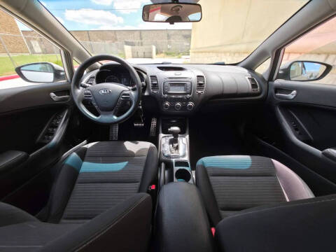 2017 Kia Forte