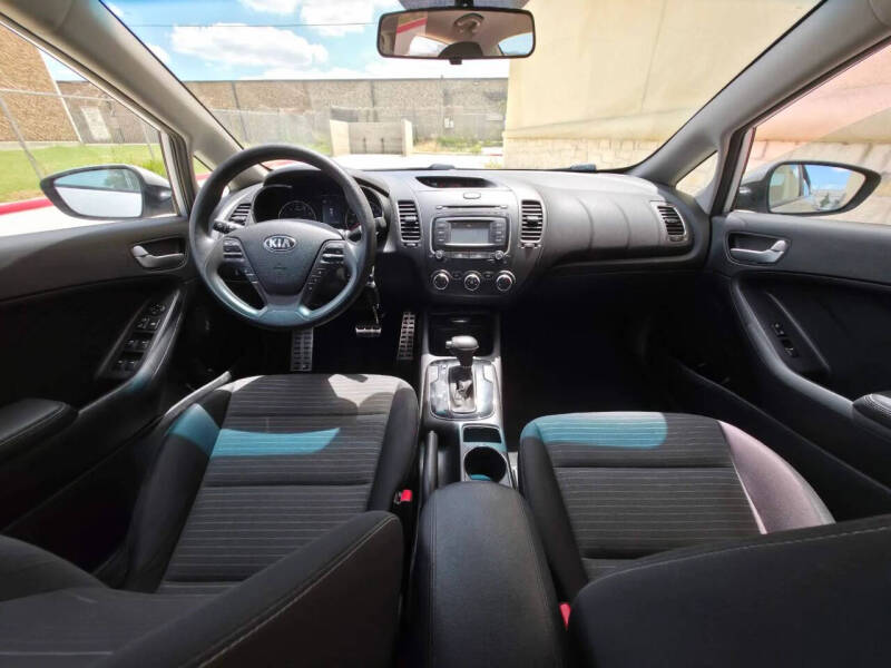 2017 Kia Forte