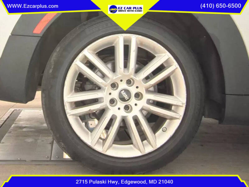 2020 MINI Countryman