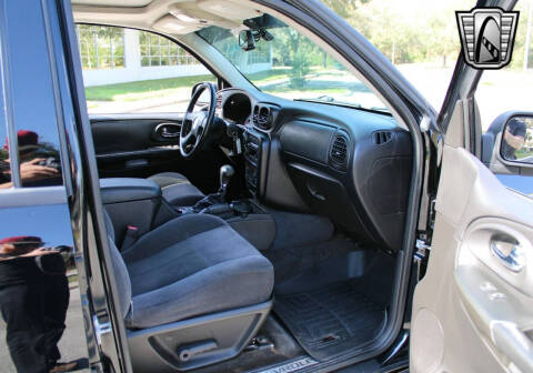 2007 Chevrolet TrailBlazer