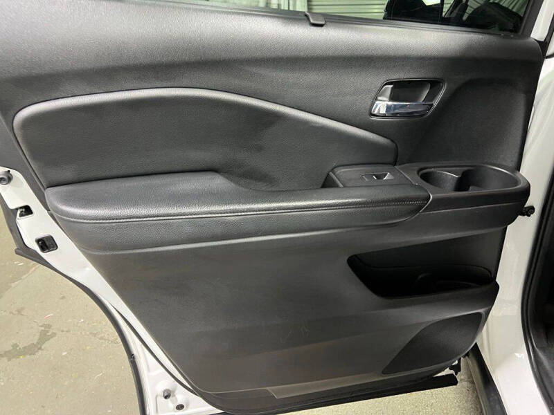 2021 Honda Pilot SE