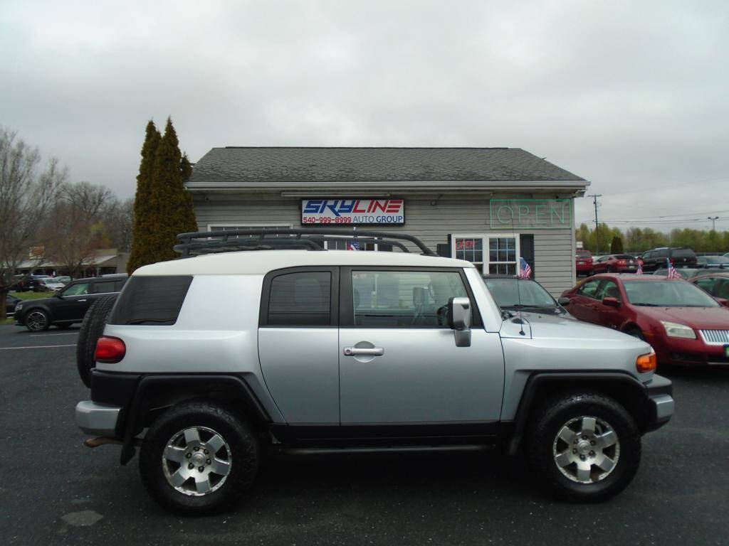 Toyota FJ Cruiser For Sale In Penn Laird, VA
