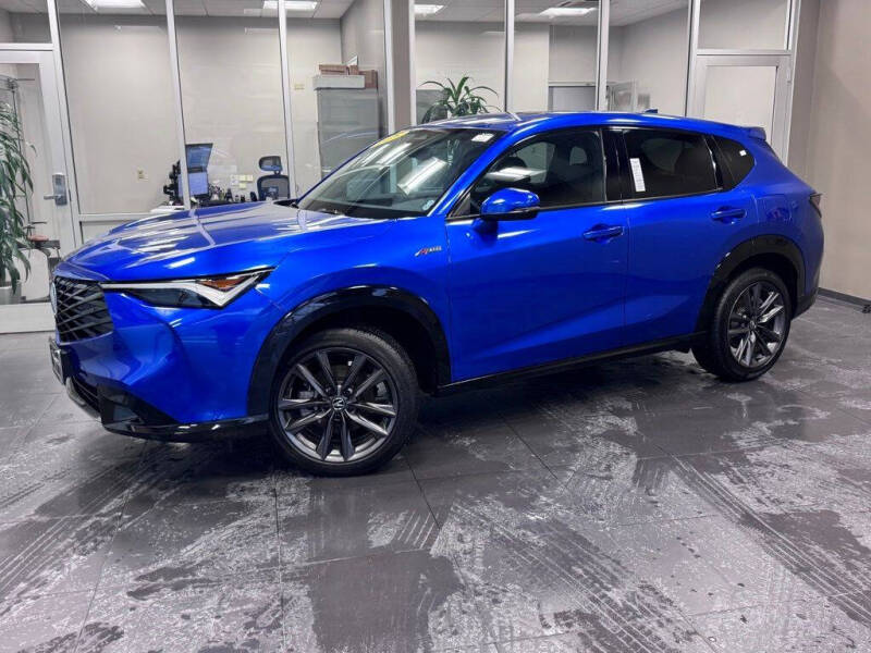 2025 Acura ADX w/A-SPEC