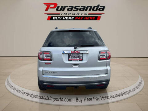 2015 GMC Acadia SLE-1
