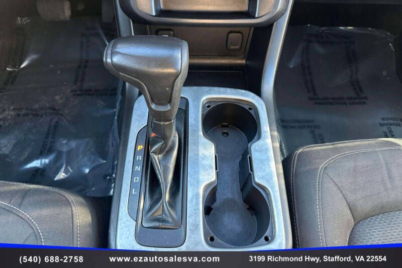 2017 Chevrolet Colorado LT