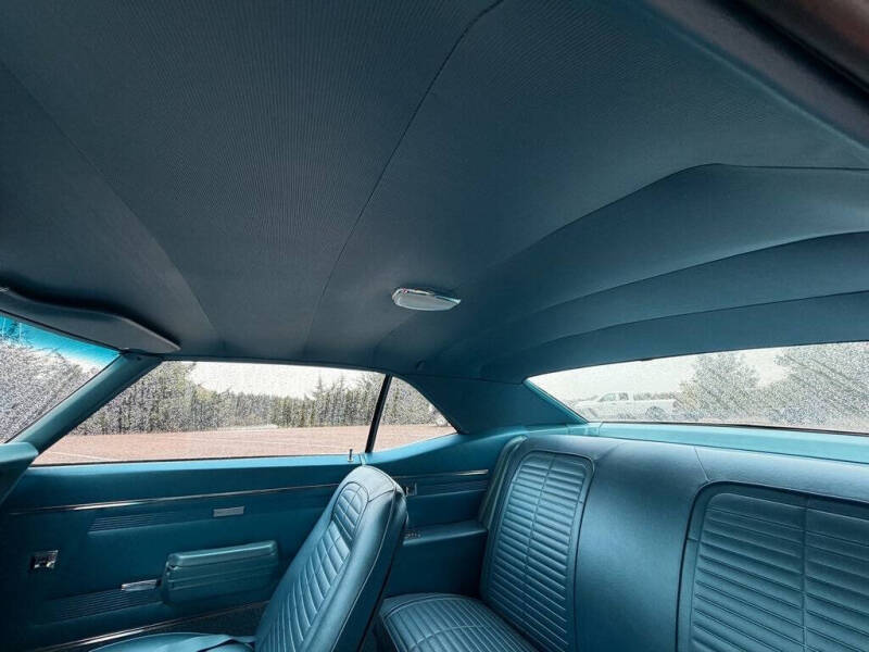 1968 Pontiac Firebird