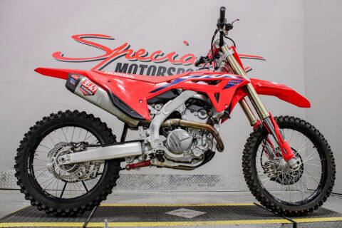 2023 Honda CRF250R