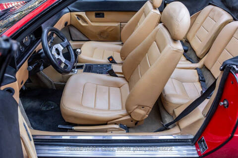 1989 Ferrari Mondial T