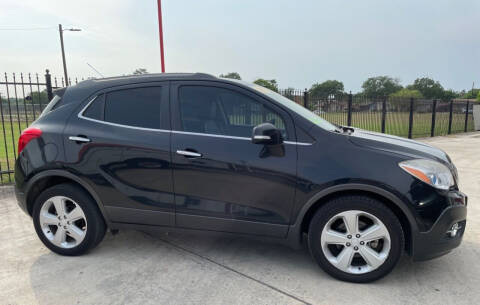 2015 Buick Encore Convenience