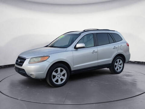 2007 Hyundai SANTA FE for sale in Lenoir, NC