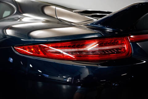 2014 Porsche 911 Carrera 4