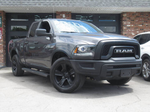2021 RAM 1500 Classic