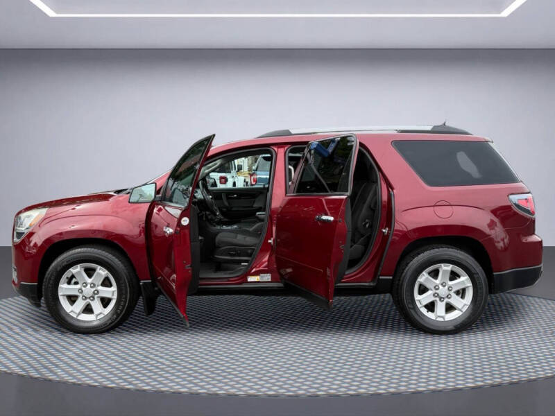 2016 GMC Acadia SLE-2