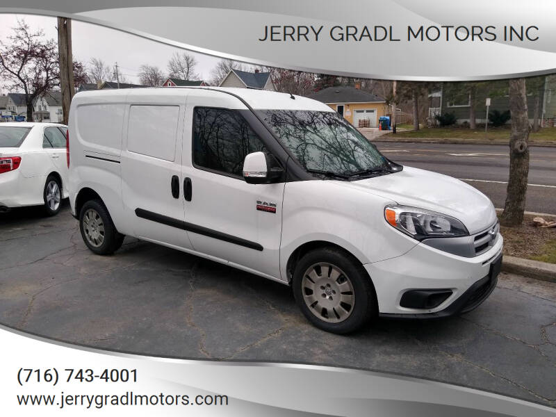 used cargo minivans for sale near me
