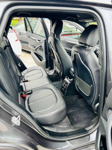 2019 BMW X1 sDrive28i