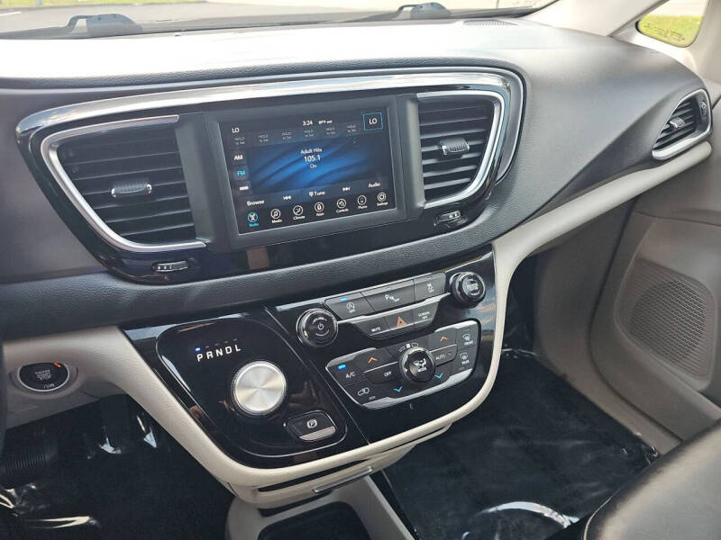 2020 Chrysler Pacifica
