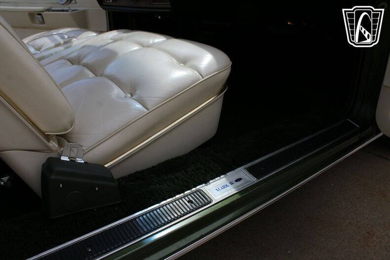 1972 Lincoln Continental
