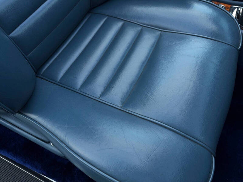 1989 Rolls-Royce Corniche