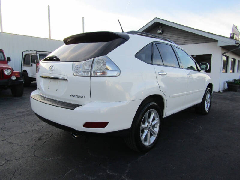 2009 Lexus RX 350 photo 27