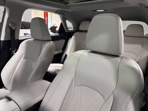 2022 Lexus RX 450h