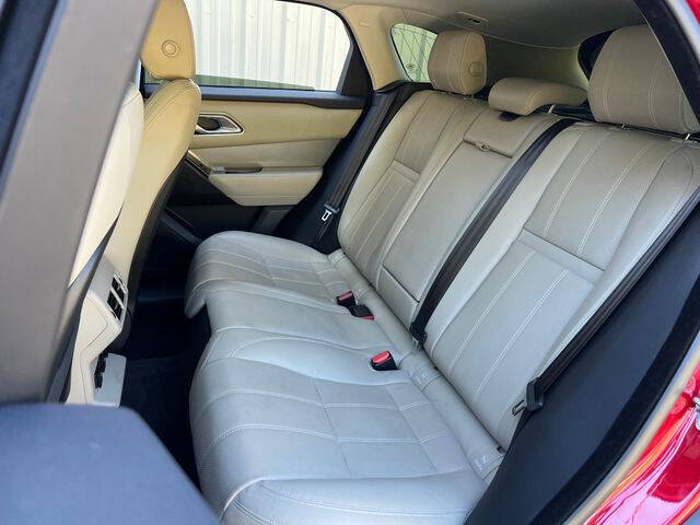 2018 Land Rover Range Rover Velar D180 S