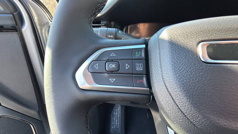 2026 Jeep Compass Limited Altitude