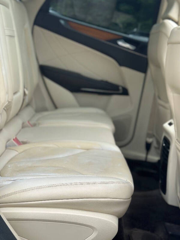 2015 Lincoln MKC