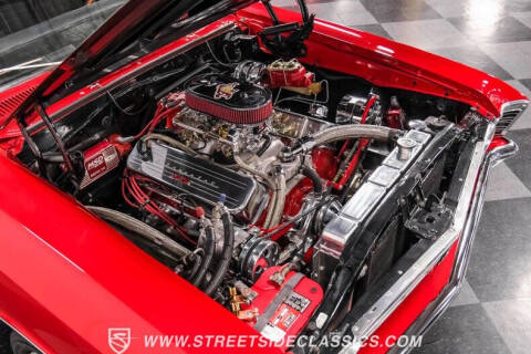 1967 Chevrolet Chevelle