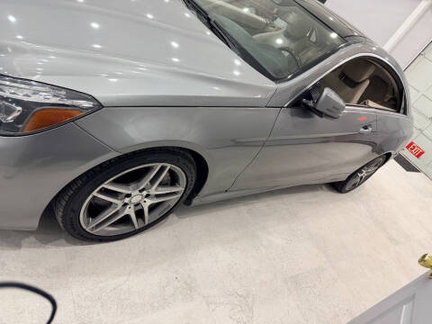 2014 Mercedes-Benz E-Class E 550