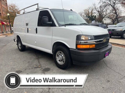 2018 Chevrolet Express 2500