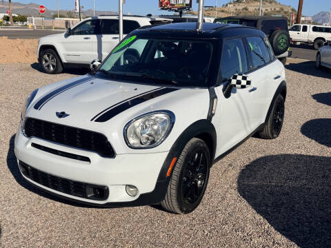 2012 MINI Cooper Countryman S