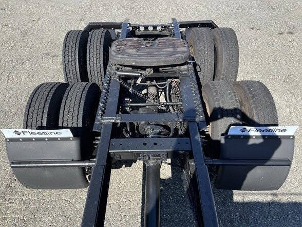 2011 International TranStar 8600