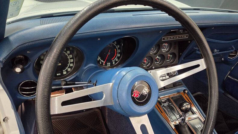1971 Chevrolet Corvette