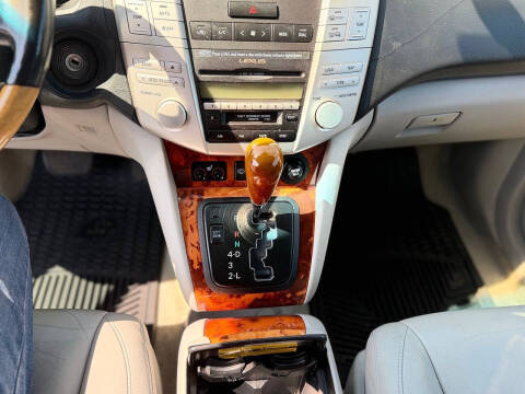 2005 Lexus RX 330