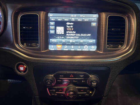 2018 Dodge Charger R/T Scat Pack