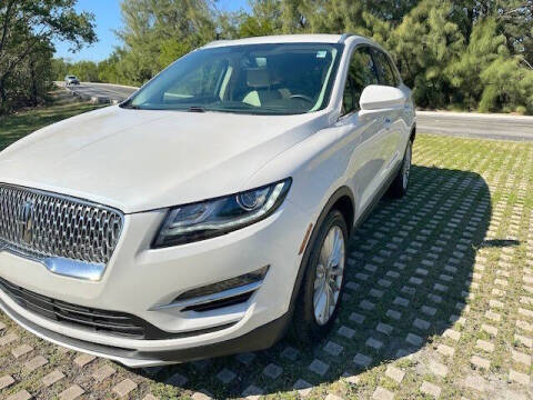 2019 Lincoln MKC Premiere