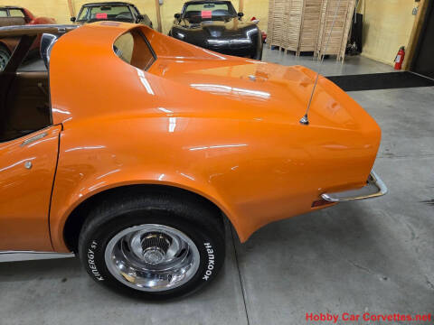 1972 Chevrolet Corvette