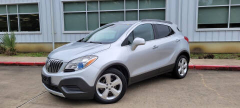 2015 Buick Encore for sale at Houston Auto Preowned in Houston TX