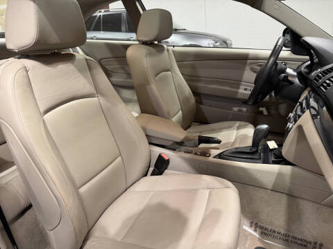 2013 BMW 1 Series 128i