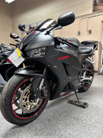 2020 Honda CBR600RR